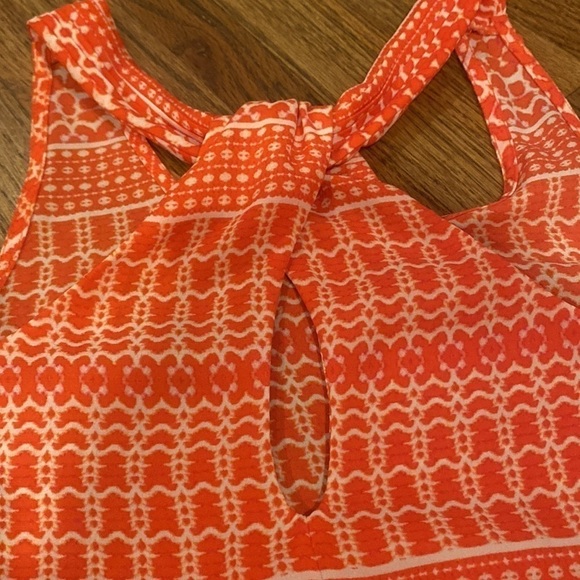 Cynthia Rowley Top Size Small - Picture 3 of 6